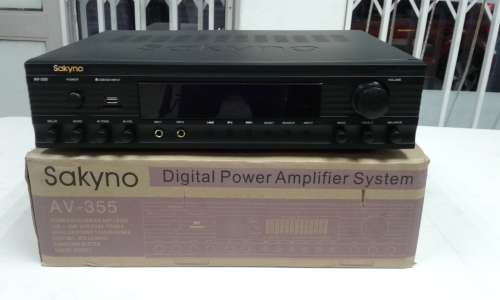 SAKYNO AMPLIFIER AV-355