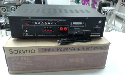 SAKYNO AMPLIFIER AV-355