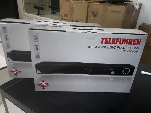TELEFUNKEN 5.1CH DVD PLAYER