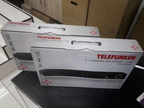 TELEFUNKEN 5.1CH DVD PLAYER