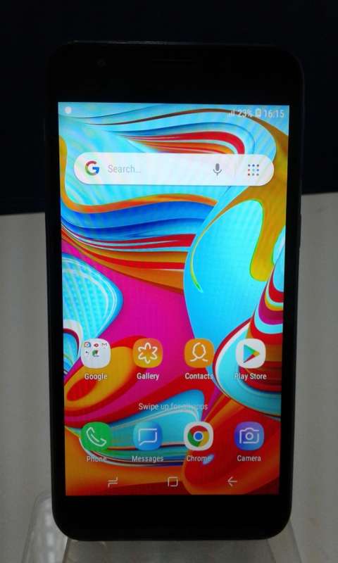 SAMSUNG GALAXY A20