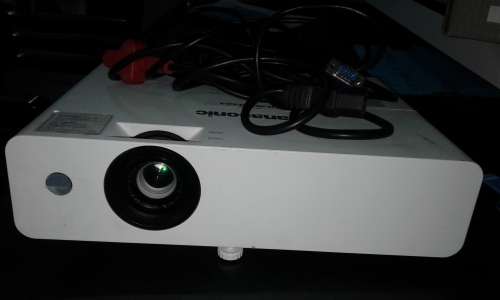 SALE ON PANASONIC PROJECTOR