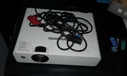 SALE ON PANASONIC PROJECTOR