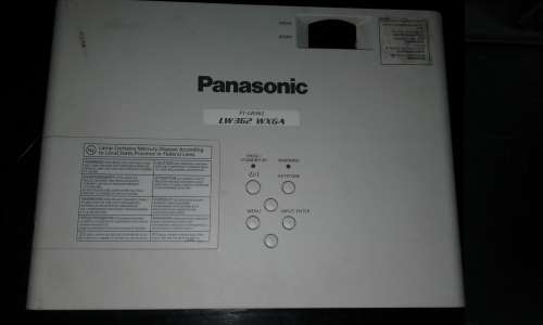 SALE ON PANASONIC PROJECTOR