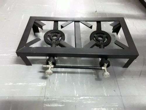 2 BURNER GAS STOVE