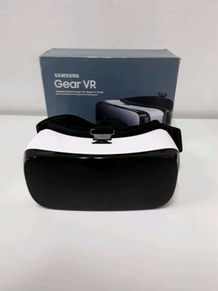 SAMSUNG GEAR VR