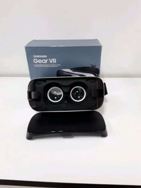 SAMSUNG GEAR VR