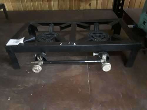 2 BURNER GAS STOVE