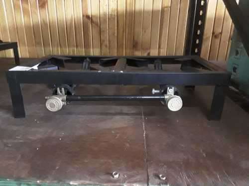 2 BURNER GAS STOVE