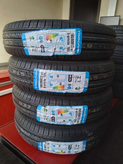 NEW TYRES 165/80R13 TRACMAX