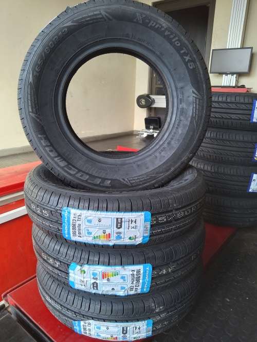 NEW TYRES 165/80R13 TRACMAX