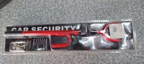 STEERING LOCK
