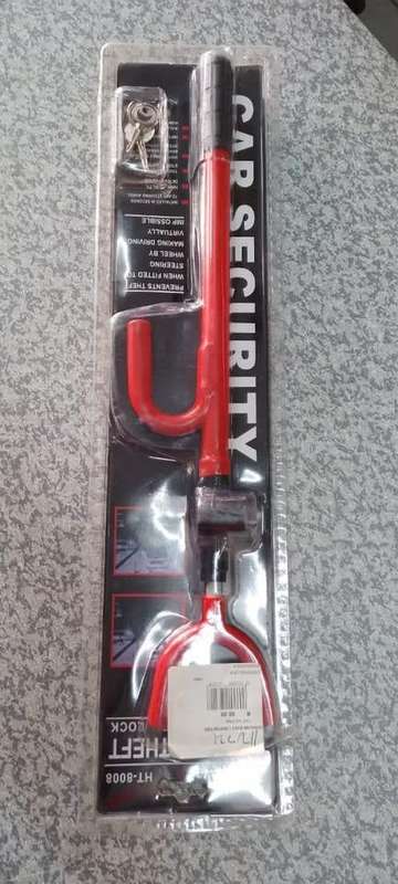 STEERING LOCK