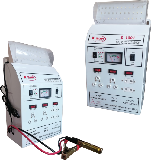 DC TO AC INVERTER 1000W