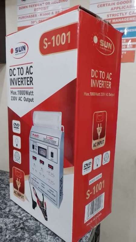 DC TO AC INVERTER 1000W