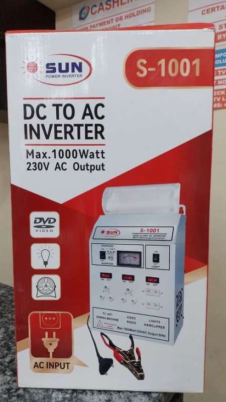 DC TO AC INVERTER 1000W