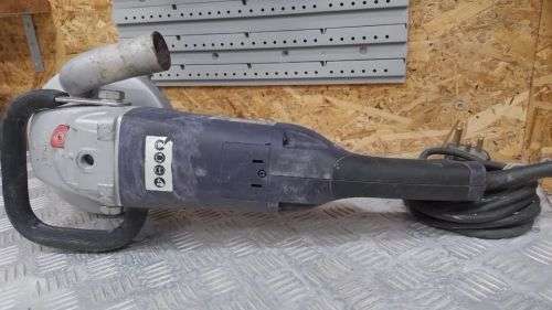SPARKY  2200W CONCRETE GRINDER