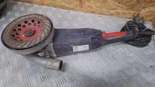 SPARKY  2200W CONCRETE GRINDER