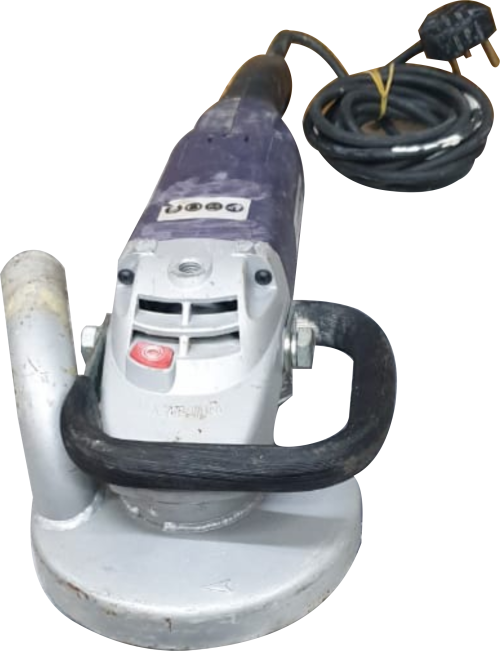 SPARKY  2200W CONCRETE GRINDER