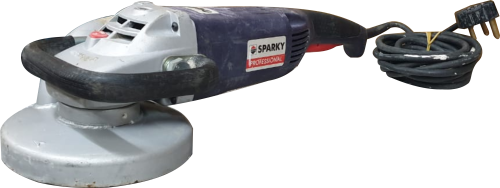 SPARKY  2200W CONCRETE GRINDER