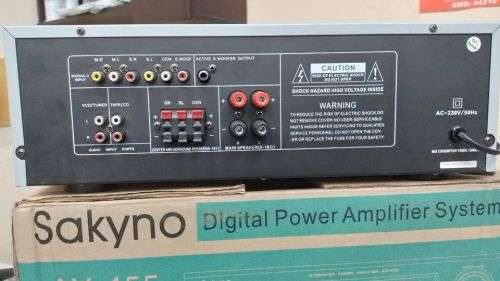 SAKYNO AV-455 DIGITAL AMPLIFIER