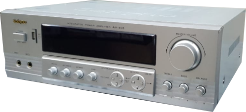 SAKYNO AV-455 DIGITAL AMPLIFIER
