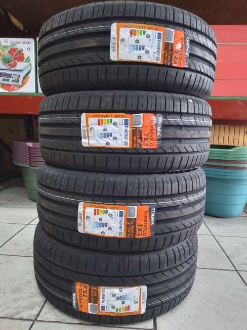 NEW TYRE 225/45R17 TRACMAX