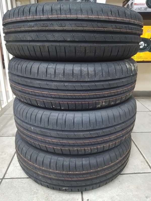 NEW TYRE 185/65R15 GOODYEAR