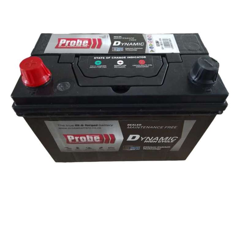PROBE CAR BATTERY 630P