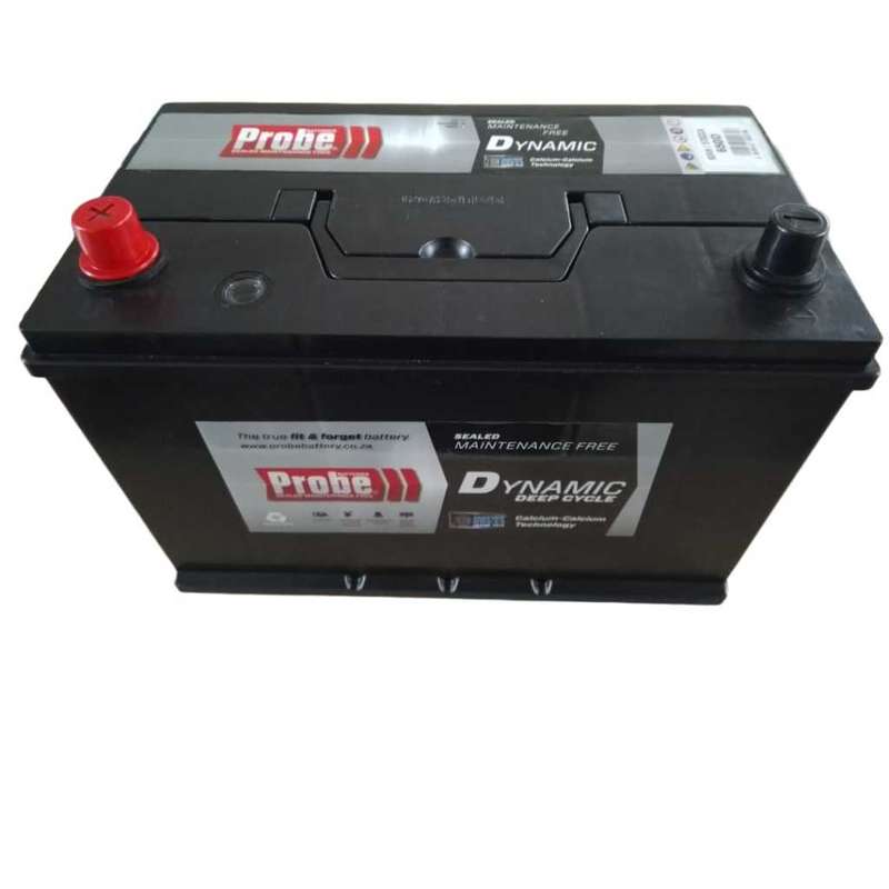 PROBE CAR BATTERY 650D