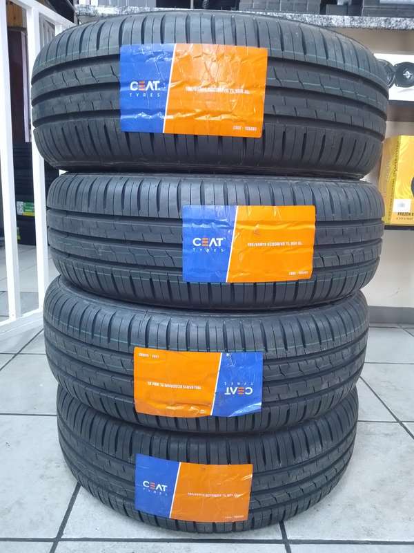 NEW TYRE 195/65R15 CEAT