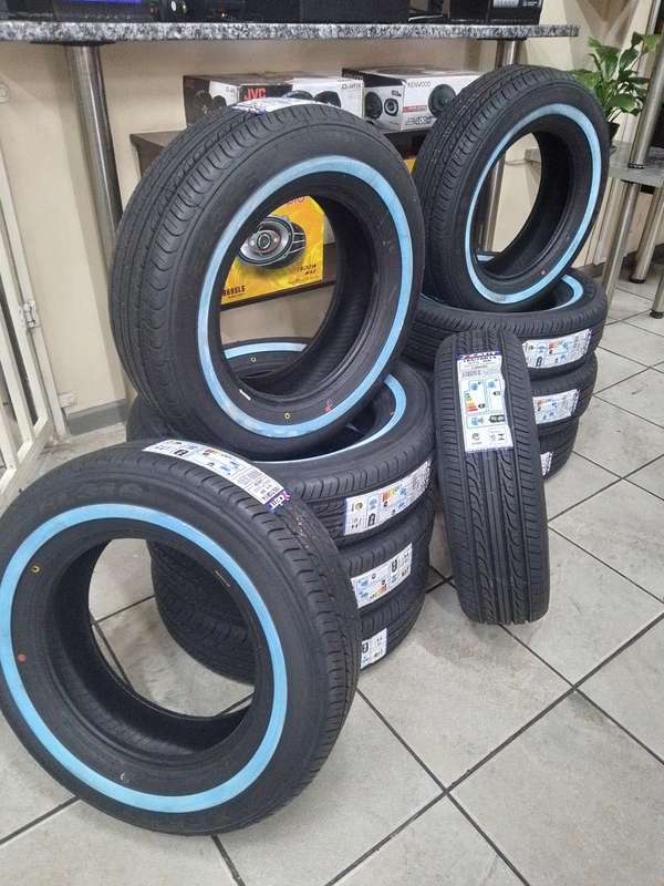 NEW TYRE 185/70R14 XCENT  WSW