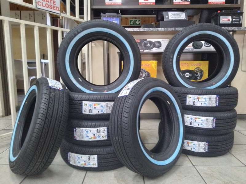 NEW TYRE 185/70R14 XCENT  WSW