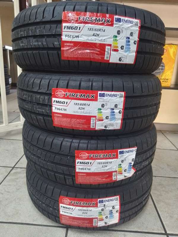 NEW TYRE 185/60r14 FIREMAX