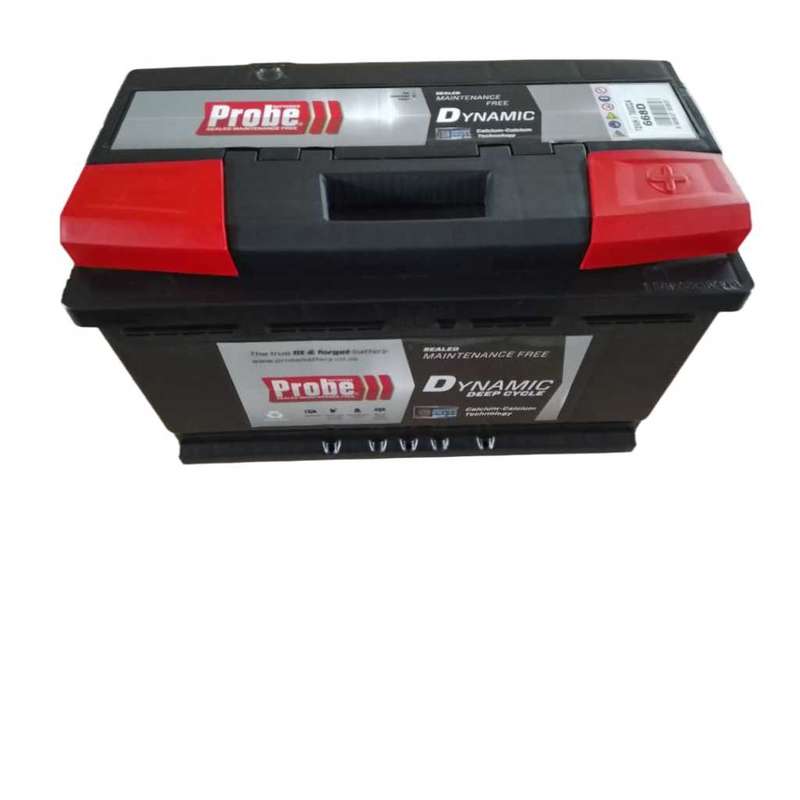 PROBE CAR BATTERY 668D