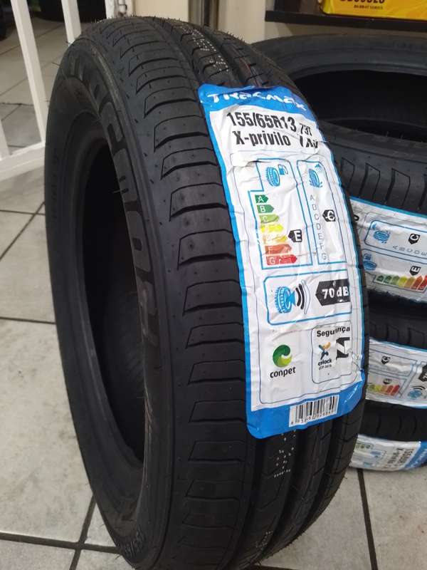 NEW TYRE 155/65R13 TRACMAX