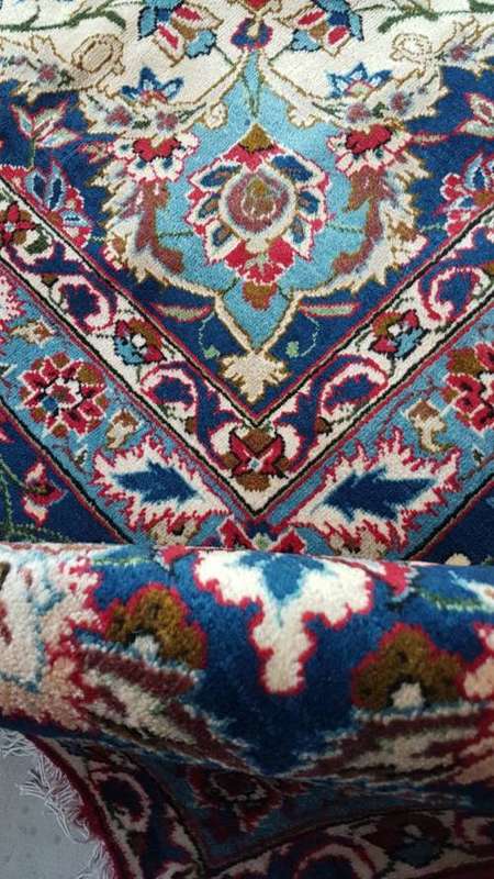 Persian carpet najafabad  300cm x 400cm  (with certificate)