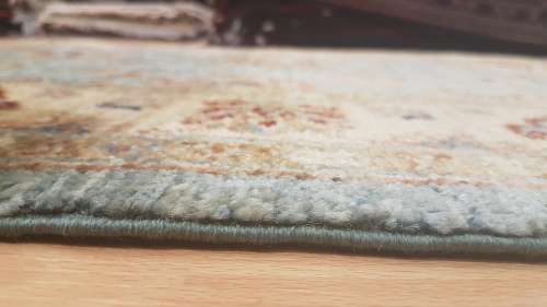 Persian Carpet Afghan Chobi 148cm x 107cm Handmade (with certificate)