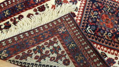 Very Fine Persian Yalemeh 100cm x 60cm Hand Knotted