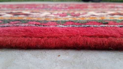 Persian Joshegan Carpet 306cm x 204cm Hand Knotted