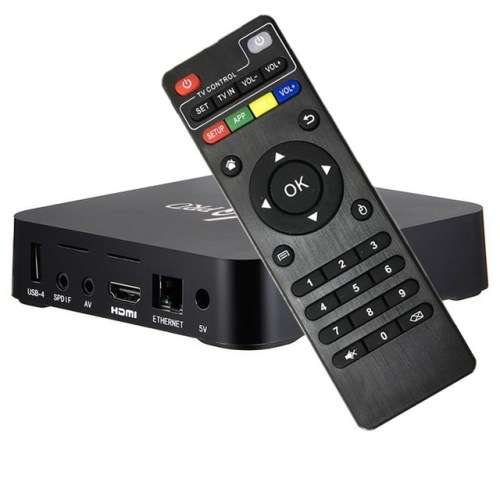 Take from 6 onwards/Brand new Android MXQ TV BOXES 7.1 -