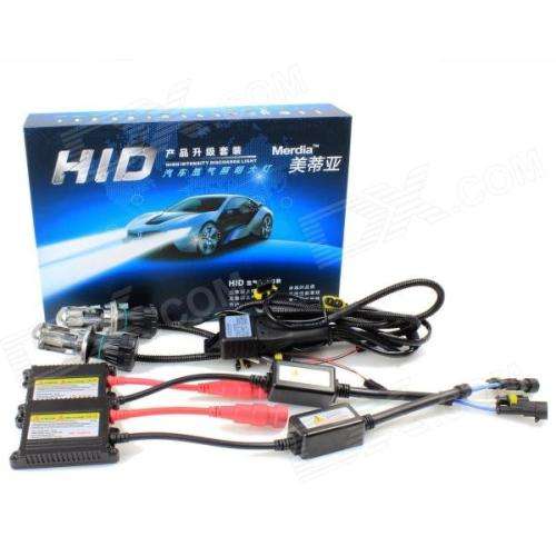 Brand new 55W H7 XENON HID full kit