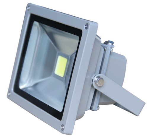 Brand new 20W LED outdoor floodlights