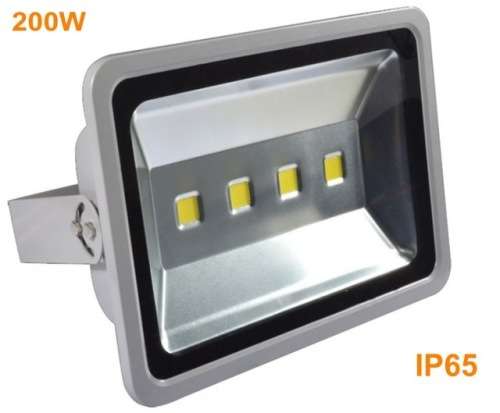Brand new 200W LED outdoor floodlights