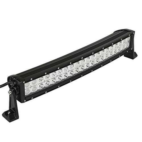 Brand new 22" 120W 3D Curve LED barlights offroad