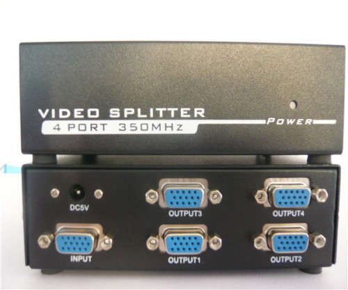 VGA SPLITER x4