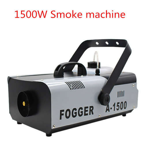 new 2000W Fog/Smoke machine