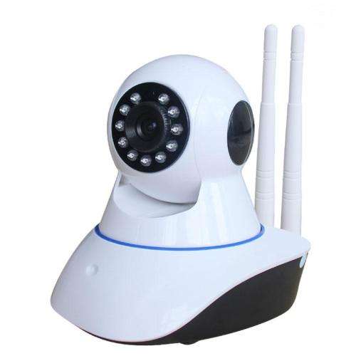 WiFi P2P IP Camera Onvif 720P HD Smart Home Wireless Security IR Night Vision Pan Tilt Two Way Audio