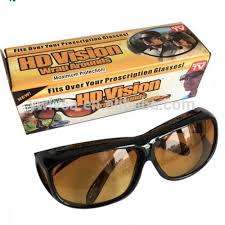 Bulk from 6//HD vision wrap arounds
