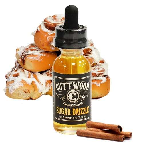 Brand new CUTTWOOD SUGAR DRIZZLE